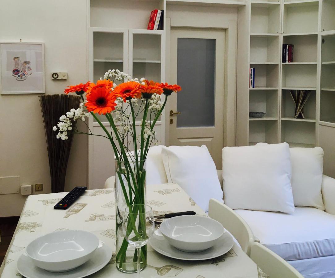 Ferienwohnung Soggiorno Fiorentino Florenz Exterior foto