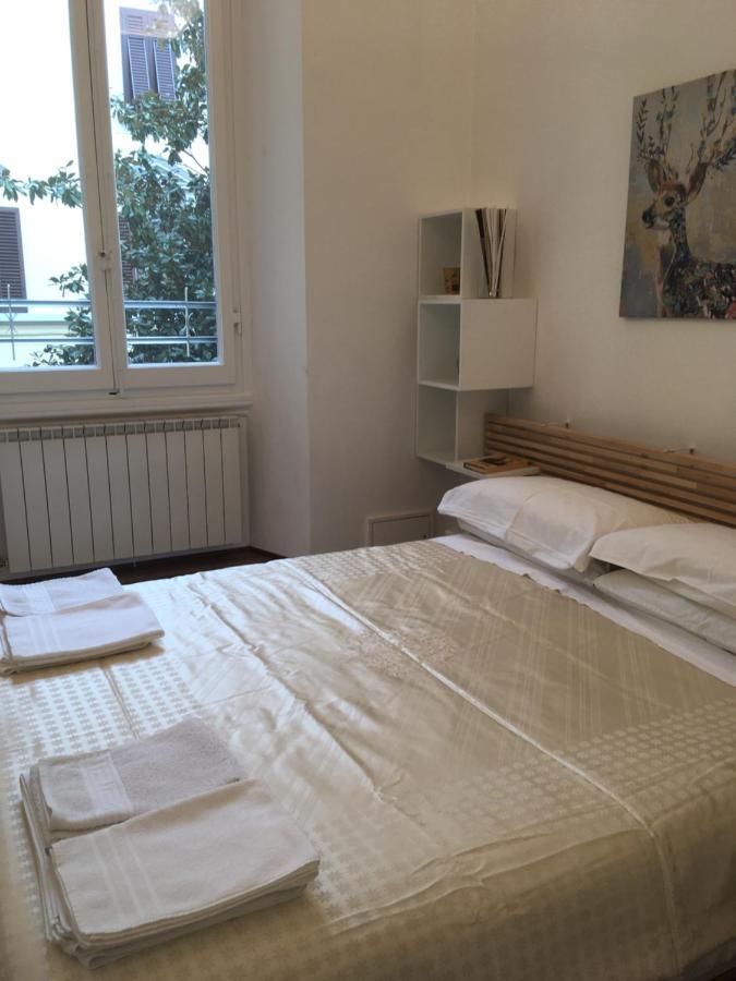 Ferienwohnung Soggiorno Fiorentino Florenz Exterior foto