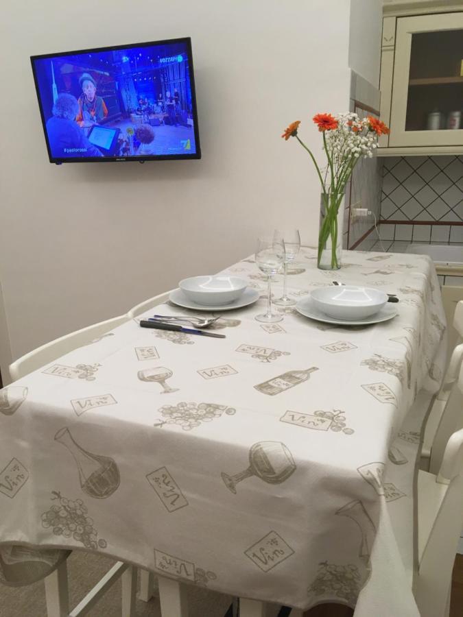 Ferienwohnung Soggiorno Fiorentino Florenz Exterior foto