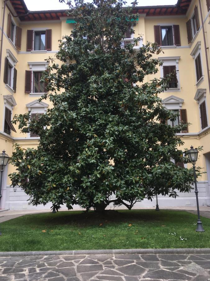 Ferienwohnung Soggiorno Fiorentino Florenz Exterior foto