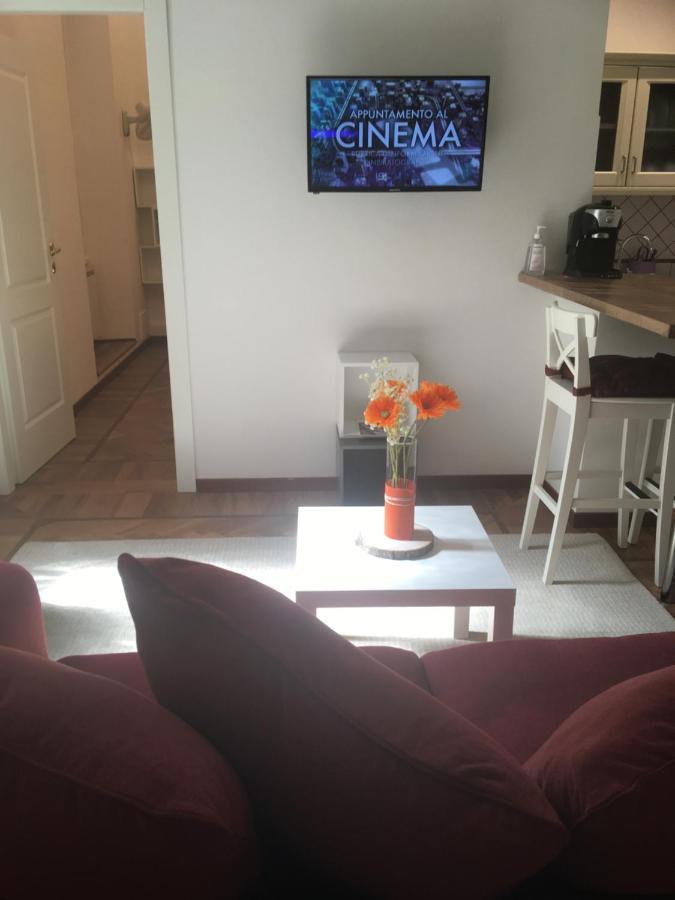 Ferienwohnung Soggiorno Fiorentino Florenz Exterior foto