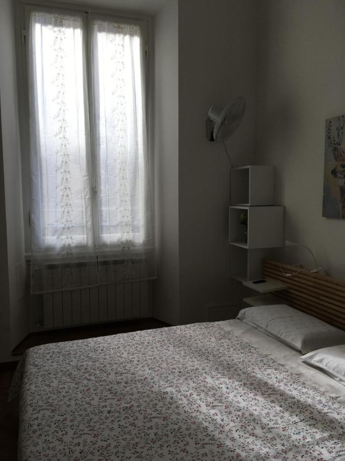 Ferienwohnung Soggiorno Fiorentino Florenz Exterior foto