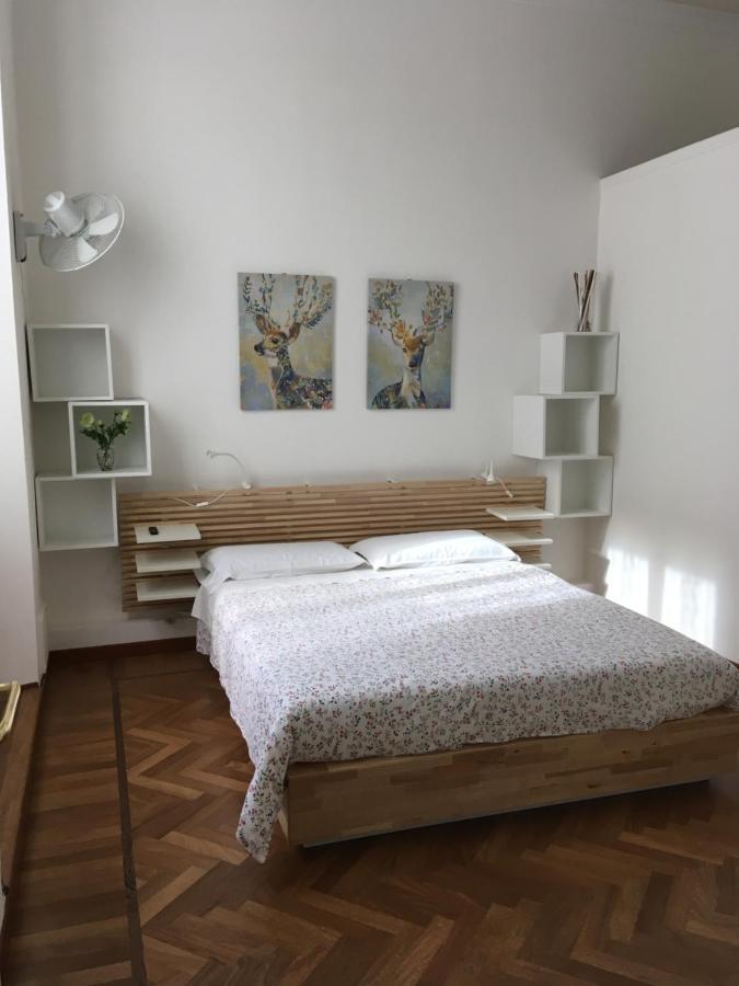Ferienwohnung Soggiorno Fiorentino Florenz Exterior foto